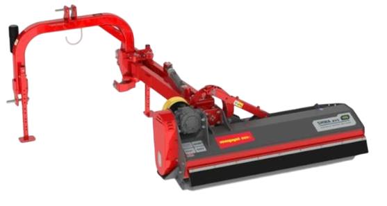 Trituradora desplazable L7