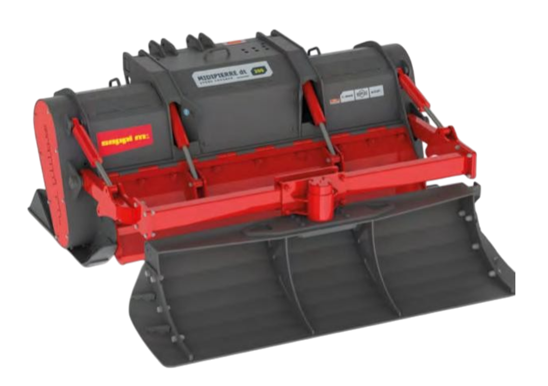 Midipierre PTO (versión DT)