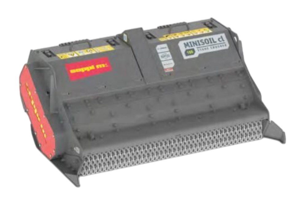 Minisoil Hidráulica